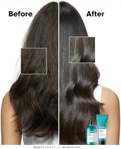 Alternative view of L'Oréal Professionnel Paris Serie Expert Scalp Advanced Hassas Saç Derisi Için Profesyonel Şampuan 500ml