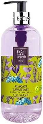 Alternative view of Alaçatı Lavantası Doğal Zeytinyağlı Sıvı Sabun 500 ml x 2 Adet