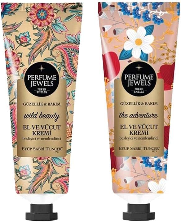 Beauty ve The Adventure El Kremi 50ML