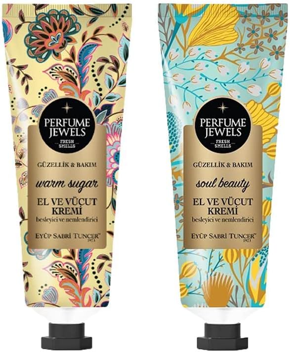Alternative view of Pj El Ve Vücut Kremi Warm Sugar ve Soul Beauty 50 Ml Tüp