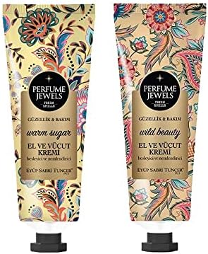 Alternative view of Pj El Ve Vücut Kremi Warm Sugar ve Beauty 50 Ml Tüp