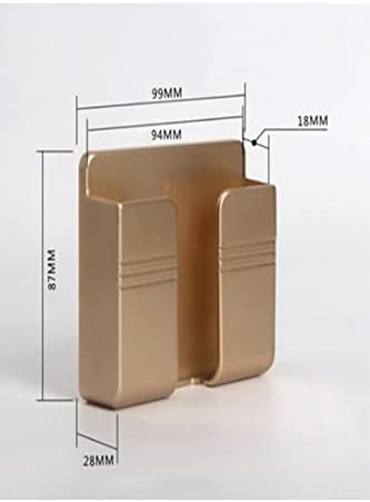 Alternative view of Telefon Ve Kumanda Standı Plastik Duvar Üstü Sabitleyici