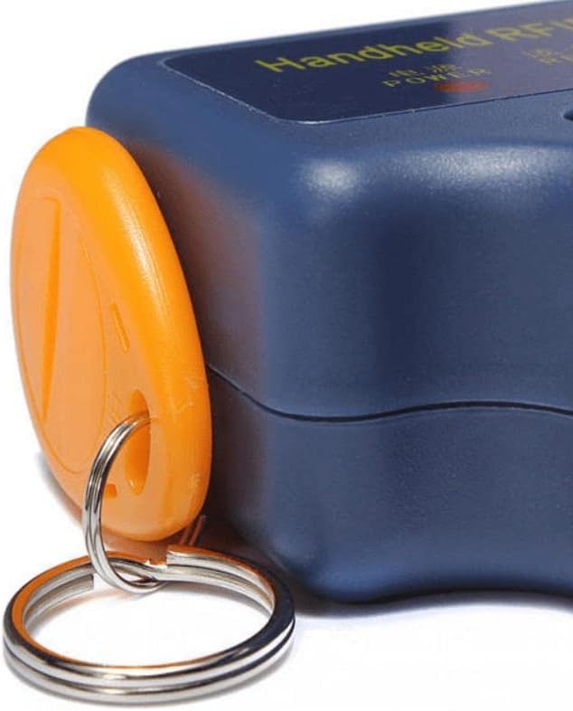 125 kHz RFID Kart Kopyalayıcı - Göstergeç Kopyalama