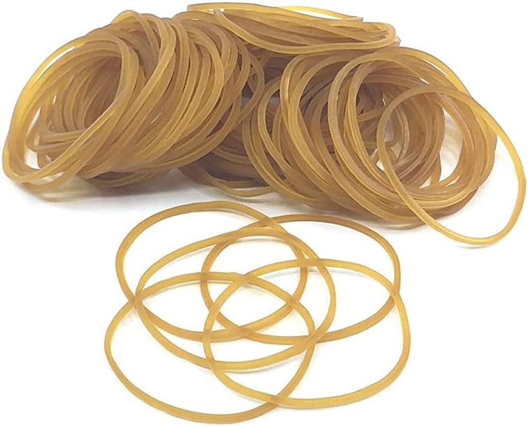 150 Gr Paket Lastiği Kauçuk Ambalaj Para Lastiği 70mm