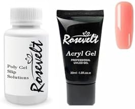 Alternative view of ROSEVELT Opak Pembe Poly Gel 30ml No 08 PRA-1105801-9621
