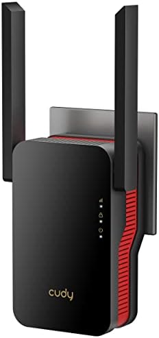 Cudy RE3000 5GHz 2402Mbps, 2.4GHz 574Mbps,Wi-Fi 6 Mesh 2x5dbi Menzil Artırıcı Repeater(AX3000Serisi)