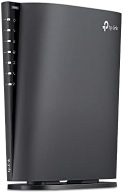 Alternative view of Archer AX80, AX6000 8-Stream 2.5Gbps Ethernet Portlu Wi-Fi 6 Router, Fiber Destekli, 2.5G Gigabit Bağlantı Noktası, 160 MHz Genişliği, EasyMesh Uyumlu, VPN Destekli, HomeSheild