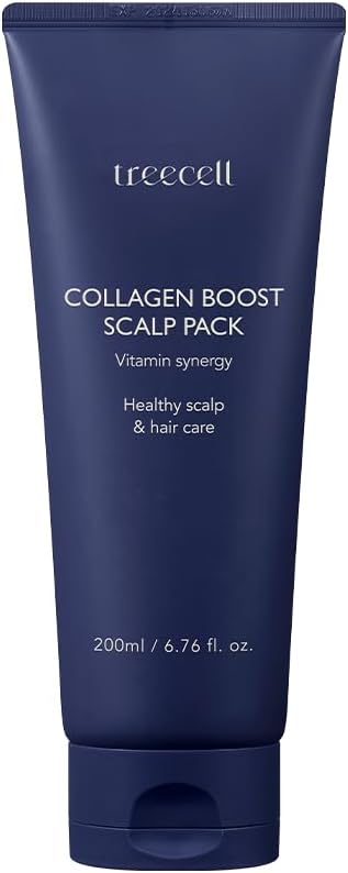 TREECELL Kollajen Boost Saç Derisi Paketi 200ml