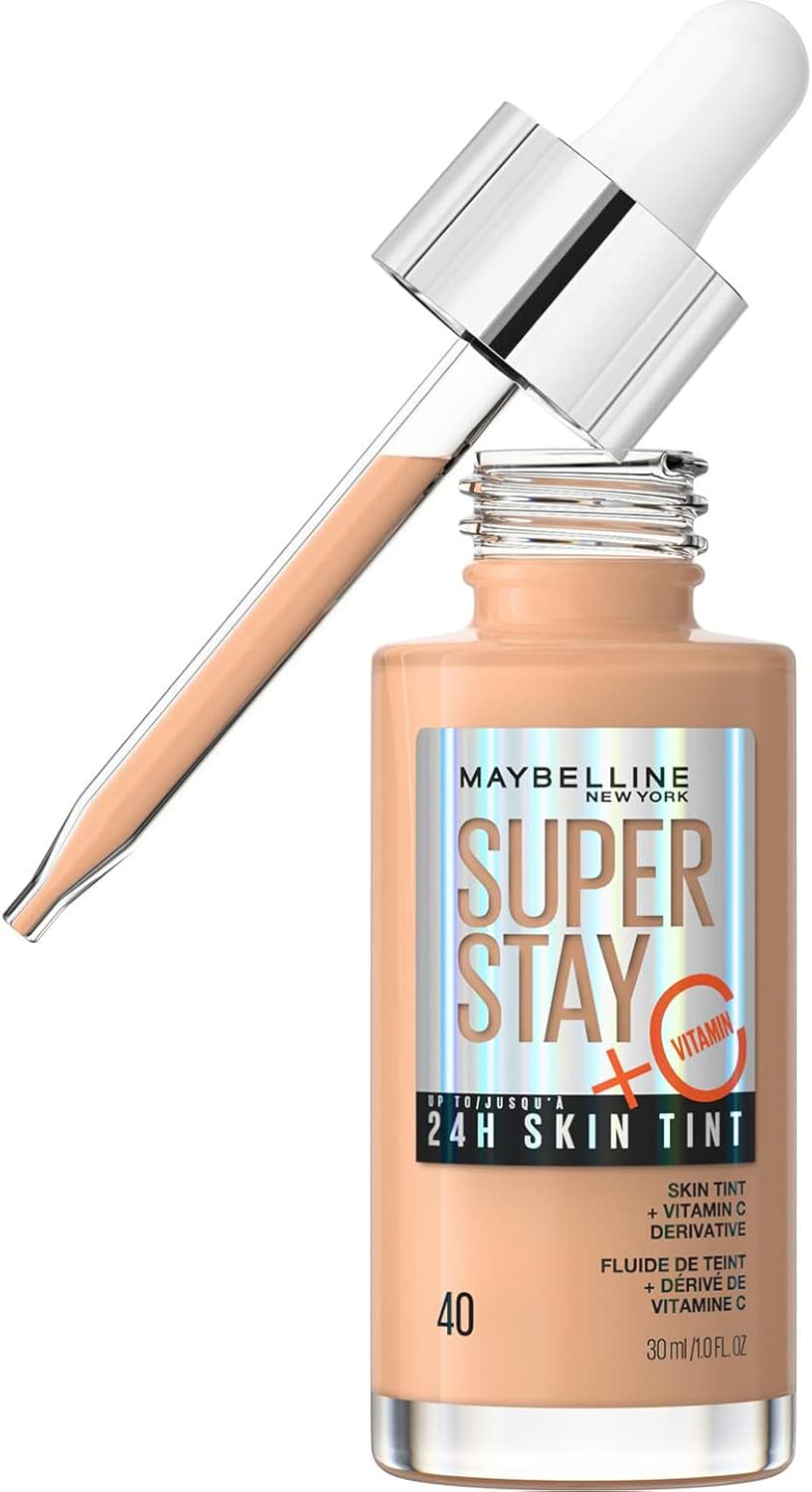 Alternative view of New York Super Skin Tint Fondöten - 40