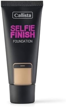 Alternative view of Callista Selfie Finish Fondöten 100 Natural