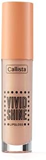 Alternative view of Callista Vivid Lipgloss Nemlendiricili Dudak Parlatıcısı 106 Goddess, Nude