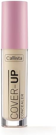 Callista Cover Up Concealer 01 Ivory Göz Altı Kapatıcısı