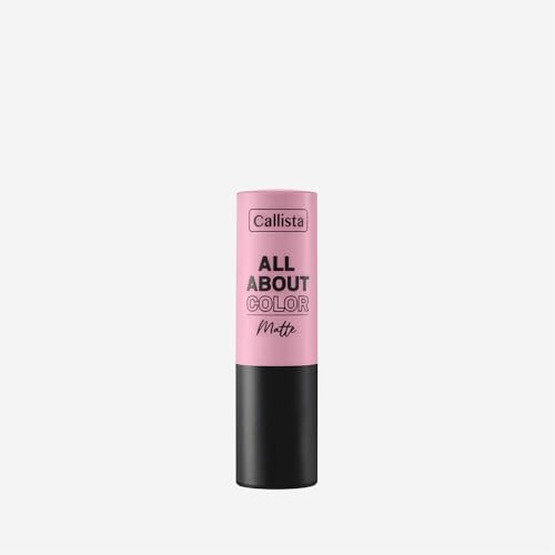 Alternative view of Callista All About Lipstick Mat Görünümlü Ruj 504 That Rose, Bordo