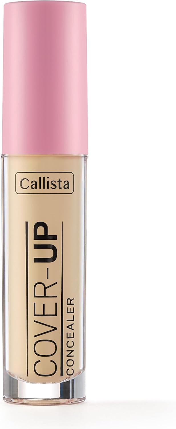 Callista Cover Up Concealer 03 Sand Göz Altı Kapatıcısı