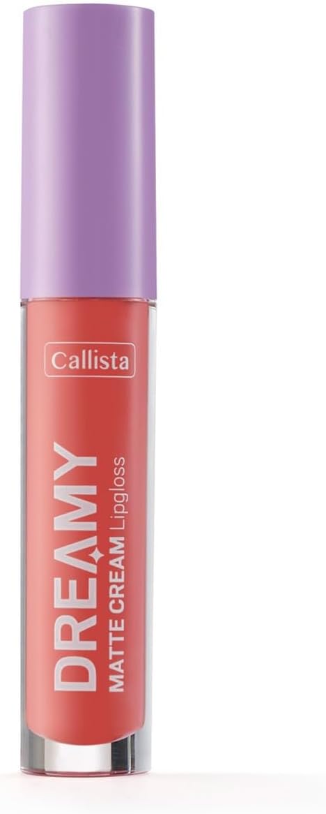Alternative view of Callista Dreamy Cream Mat Görünümlü Lipgloss 206 My, Pembe