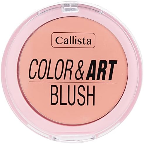 Callista Art Blush Allık 110 Blushing Pink
