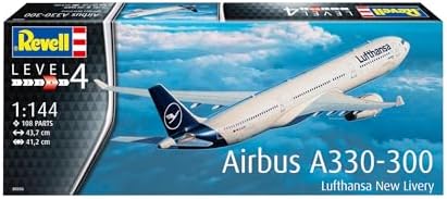 , Airbus A330-300 Lufthansa New Livery, Oyuncak