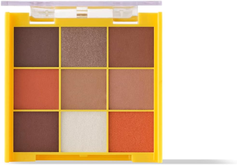 Callista Multi Eyeshadow Göz Farı Paleti 103 Coffee Addiction