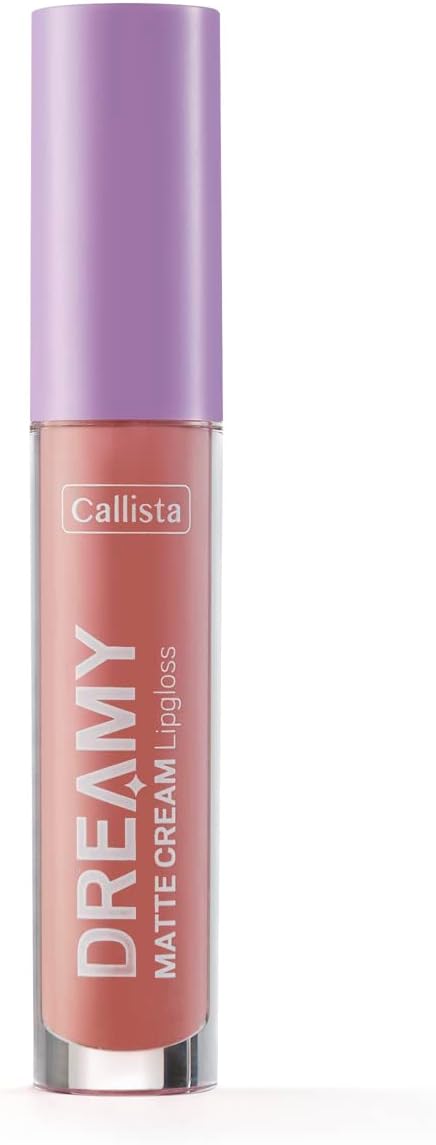 Alternative view of Callista Dreamy Cream Mat Görünümlü Lipgloss 201 Choose, Nude