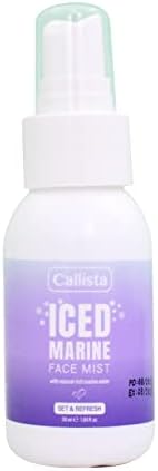 Alternative view of Callista Iced Face Mist Makyaj Sabitleyici