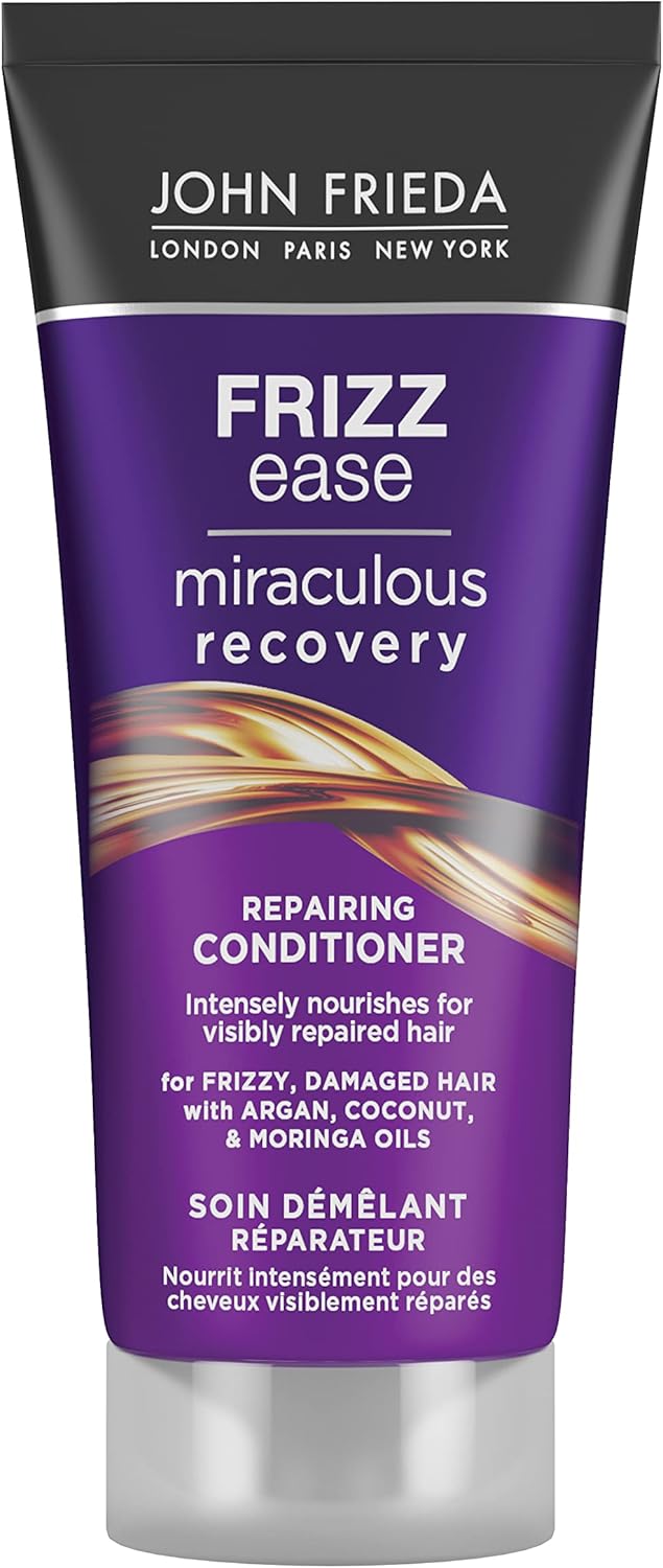 Alternative view of Frieda Frizz Ease Miraculous Recovery Onarıcı Bakım Kremi Seyahat Boy 75 ml