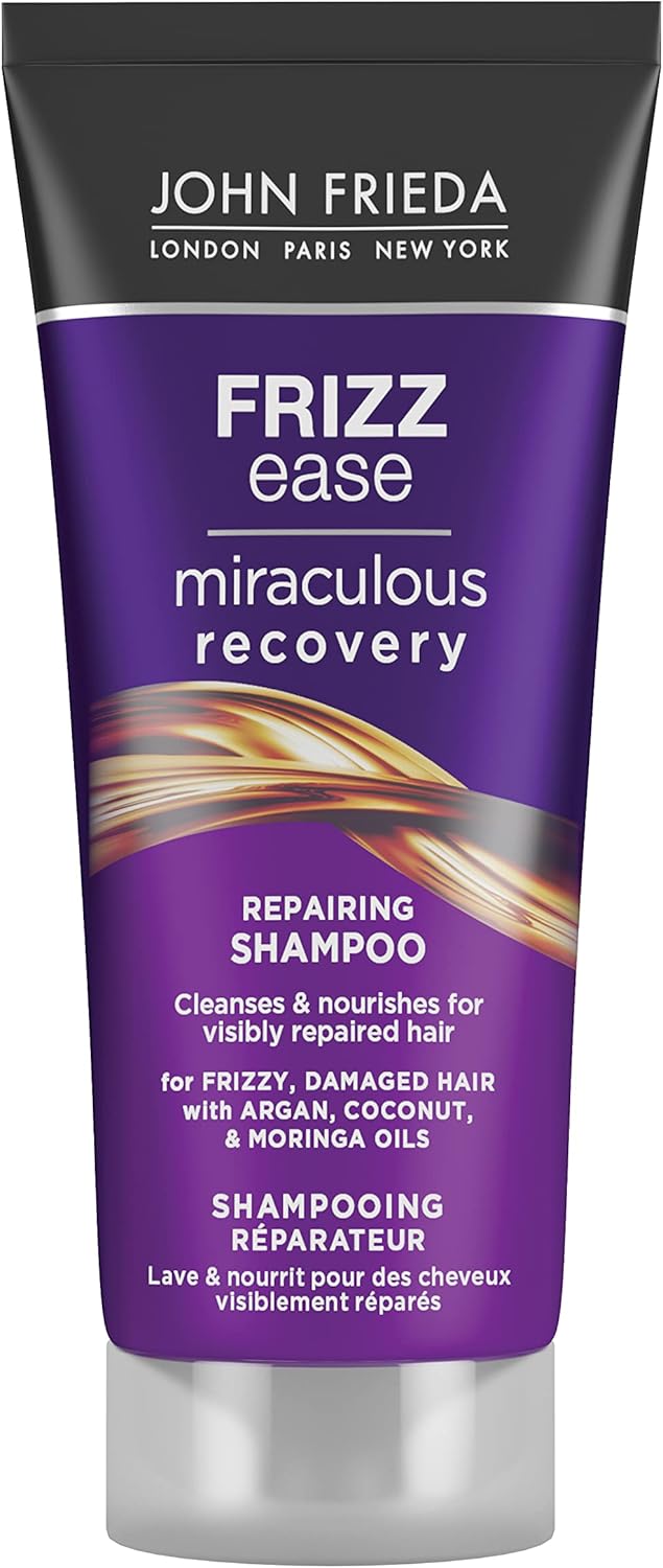 Alternative view of Frieda Frizz Ease Miraculous Recovery Onarıcı Şampuan Seyahat Boy 75 ml