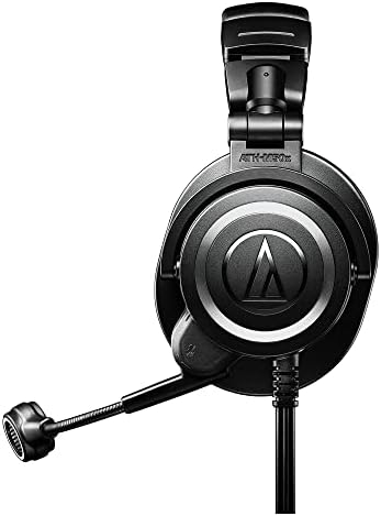 ATH-M50xSTS StreamSet - XLR akış kulaklığı