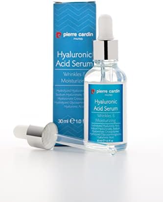 Cilt Serumu, Hyaluronik Asit 30 ML
