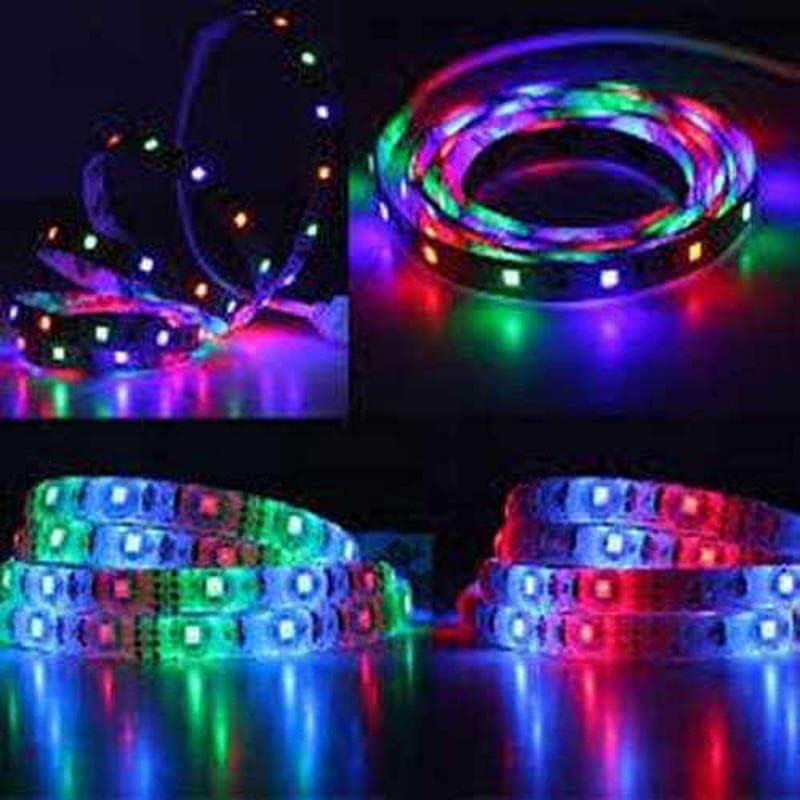 Alternative view of 4040 RGB şerit led iç mekan – 5 metre