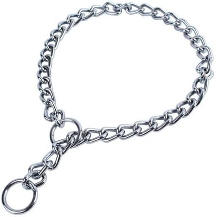Nunbell Köpek Eğitim Boyun Zinciri 3,5 mm - 65 cm