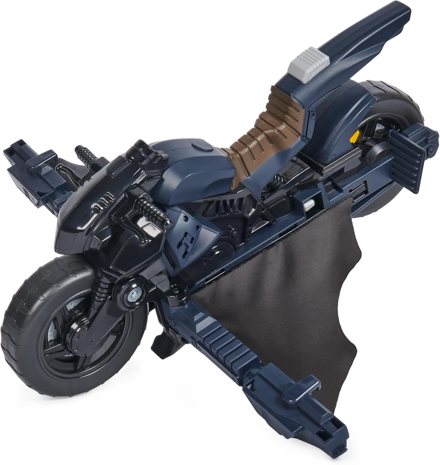 Alternative view of SpinMaster Figür Adventures Batcycle