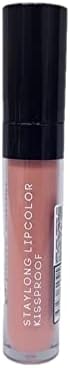 Alternative view of Staylong Lipcolor-Kissproof – Uzun Süre Kalıcı Lipgloss-Ten aşkı 5 ml 327