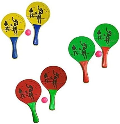 Plaj Tenis Raket Seti Çocuk Boy