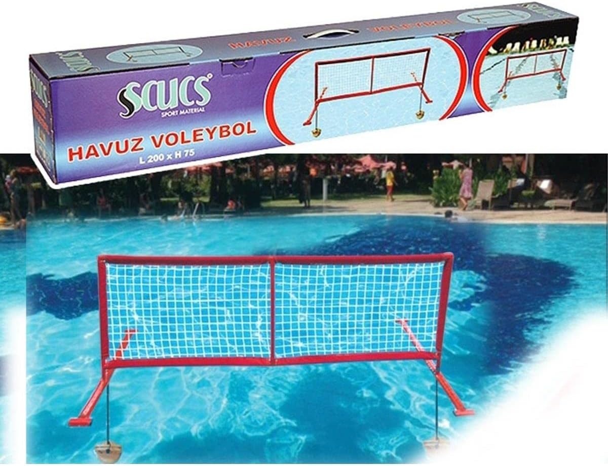 Alternative view of Havuz Voleybol Seti