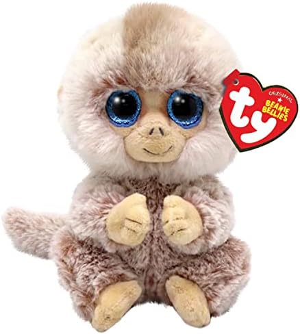 Ty Beanie Bellies STUBBY, 15 cm - małpa
