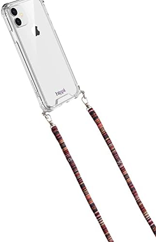 Alternative view of Alder Renkli 110 Cm Ipli Tüm Telefonlarla Uyumlu Ve Boyun Askılı Kumaş Telefon Askısı (Renkli)
