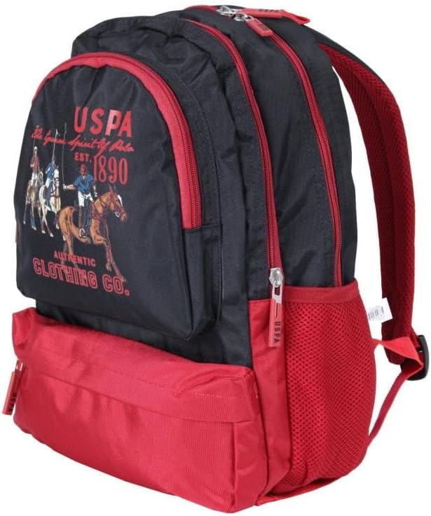 U.S. Polo Assn. Us Polo Assn Kız Çocuk Us Polo Assn Us Polo Sırt Çantası Plçan22040 Renkli Std