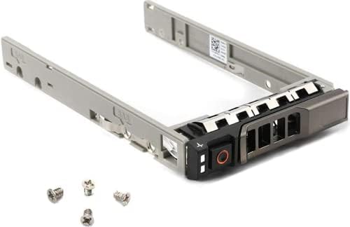 KG7NR - G176J Uyumlu 2.5" Disk Kızağı (R610 R620 R630 R710 R720 R730)