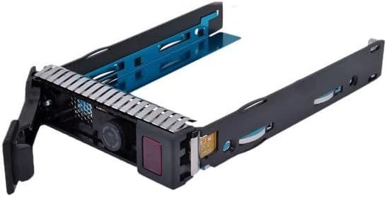 651314-001 HP Uyumlu 3.5" Disk Kızağı (G8 G9 G10)