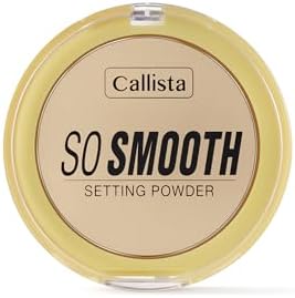 Alternative view of Callista So Smooth Setting Powder Makyaj Sabitleyici Nude Pudra 02 Going Bananas