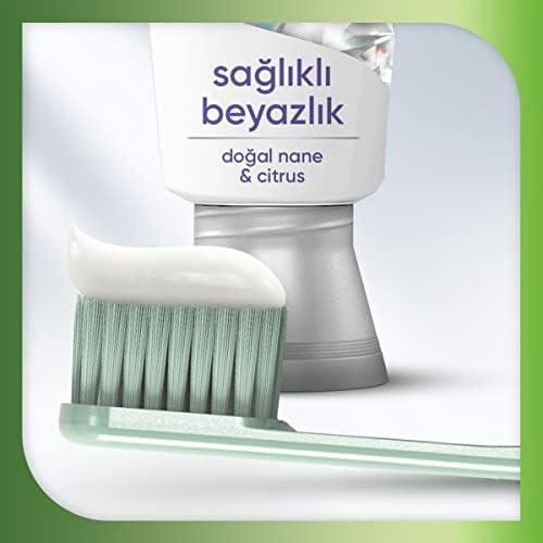 Alternative view of Sağlıklı Beyazlık Diş Macunu 75 ml