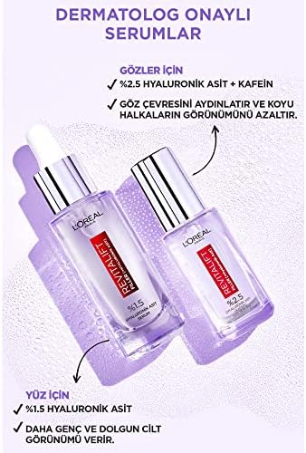 Revitalift Filler Aydınlatıcı Göz Serumu 20 ml