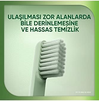 Nourish Sağlıklı Temizlik Diş Fırçası