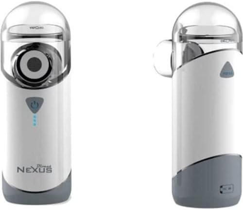 Nexus Nexus Taşınabilir Mesh Nebulizatör Şarzlı Çok Hafif Süper Sessiz