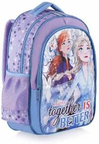 Due Together Is İlkokul Çantası 41117 Renkli 3+