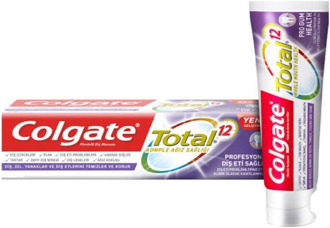 Total Profesyonel Diş Eti Sağlığı Diş Macunu 50 ml