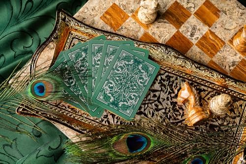 Alternative view of Jacquard Oyun Kartları