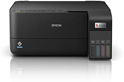 EPSON ECOTANK L3550 A4 Çok Fonksiyonlu Yazıcı