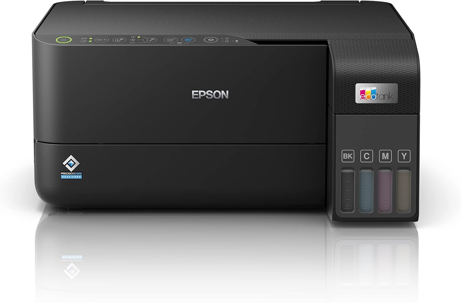 Alternative view of EPSON ECOTANK L3550 A4 Çok Fonksiyonlu Yazıcı