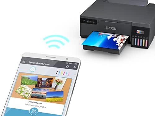 Alternative view of Epson L8050 A4 Fotoğraf Yazıcısı